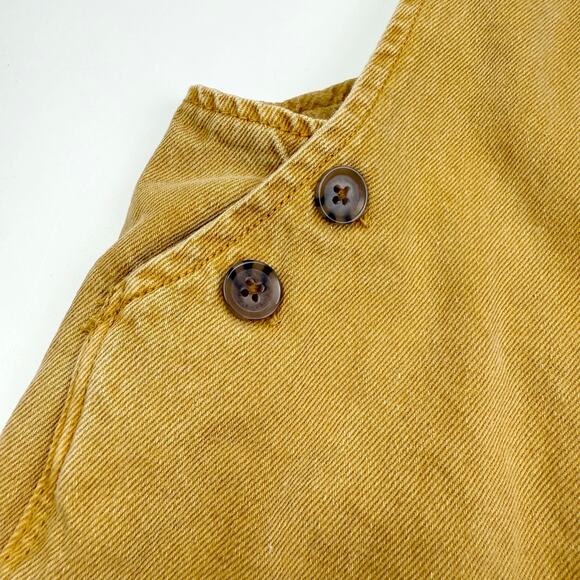 Zara Neutral Overalls - Picture 2 of 7